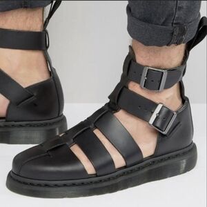 Dr. Martens Geraldo Unisex Gladiator Sandal